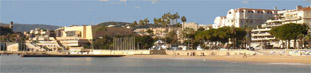 LOCATION APPARTEMENT CANNES