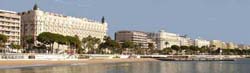 LOCATION APPARTEMENT CANNES